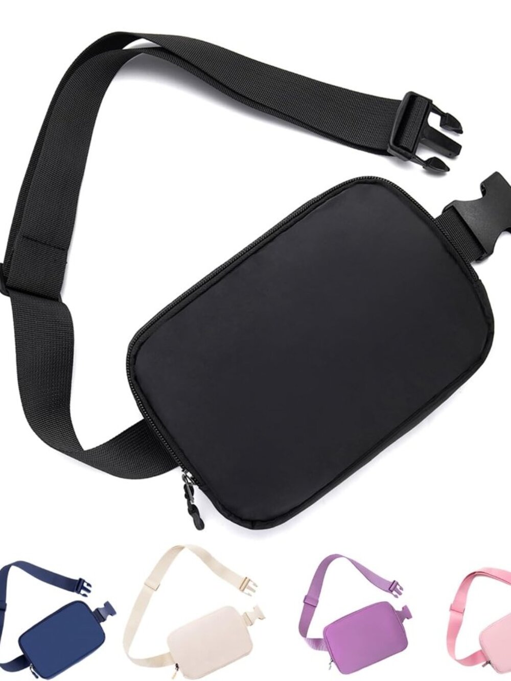 Belt bag Fanny pack crossbody bags for women Everywhere belt bag